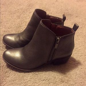 Lucky Brand Basel Flat Booties
